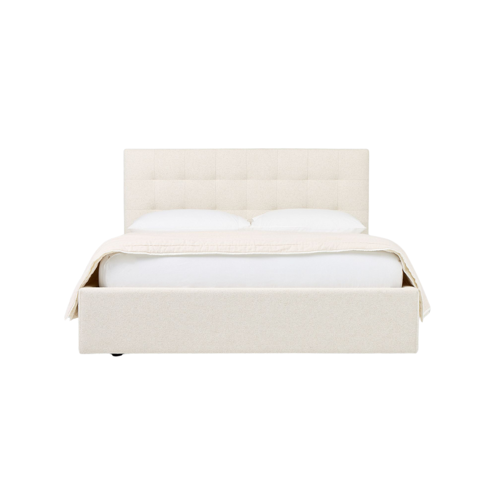 Haven Tufted Bed - Image 2