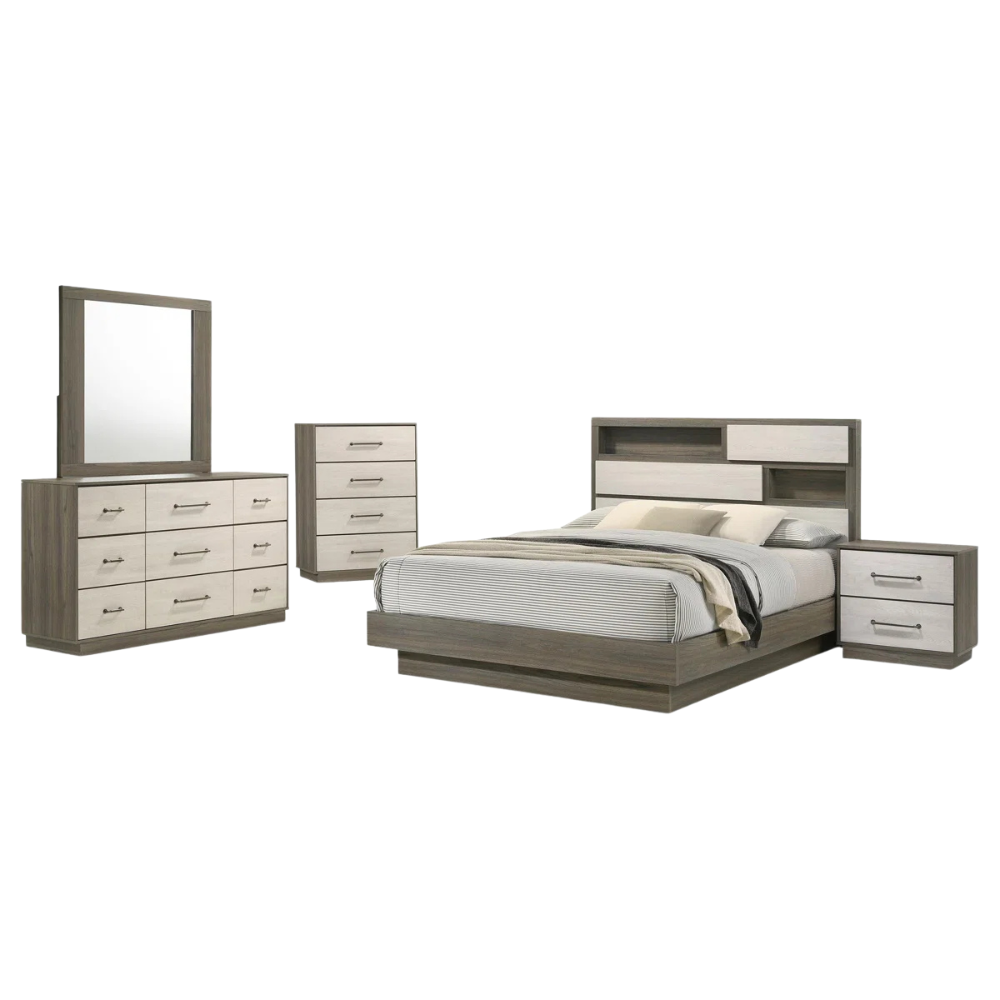 Coral Cove Bed - Image 2