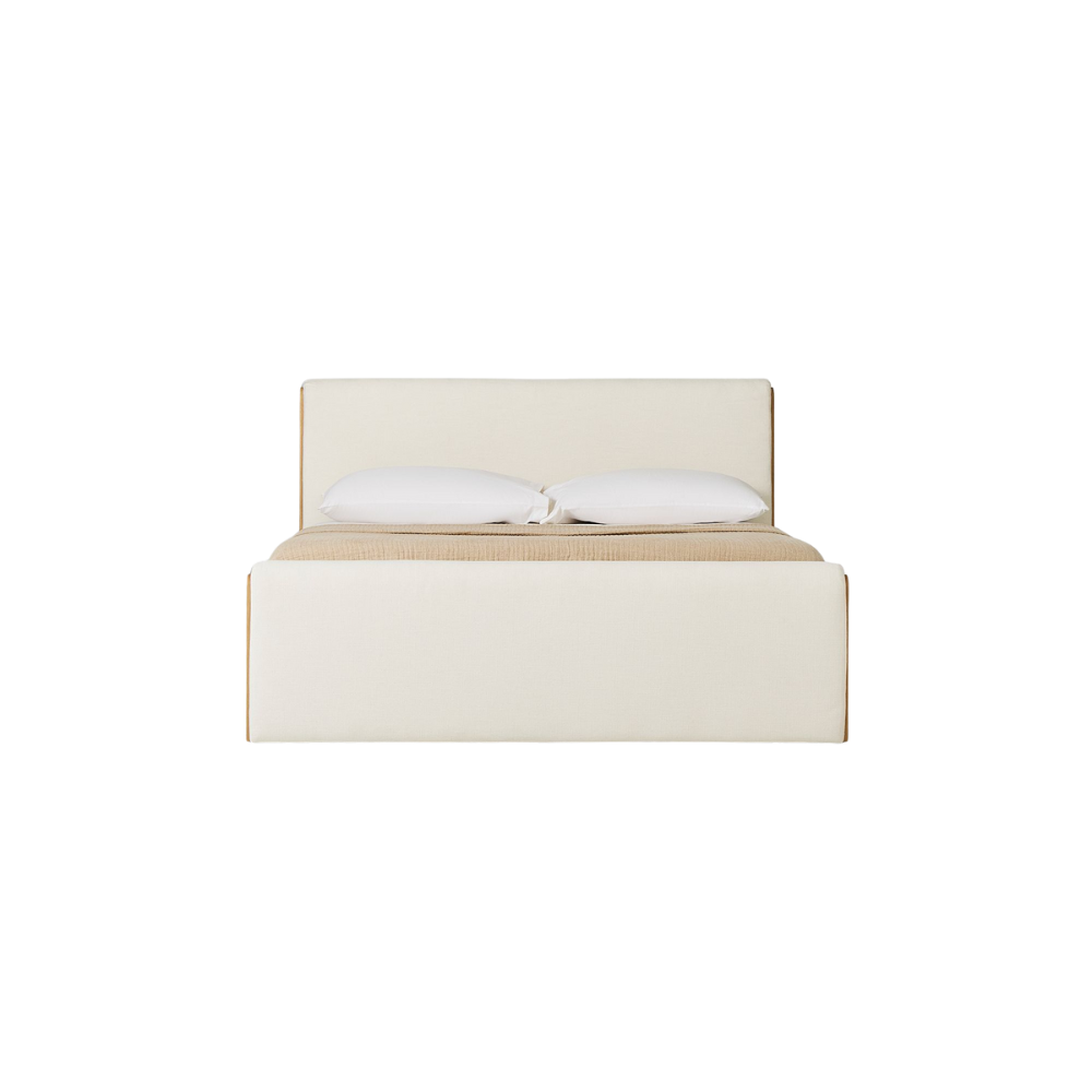 Ivory Haven Bed - Image 2