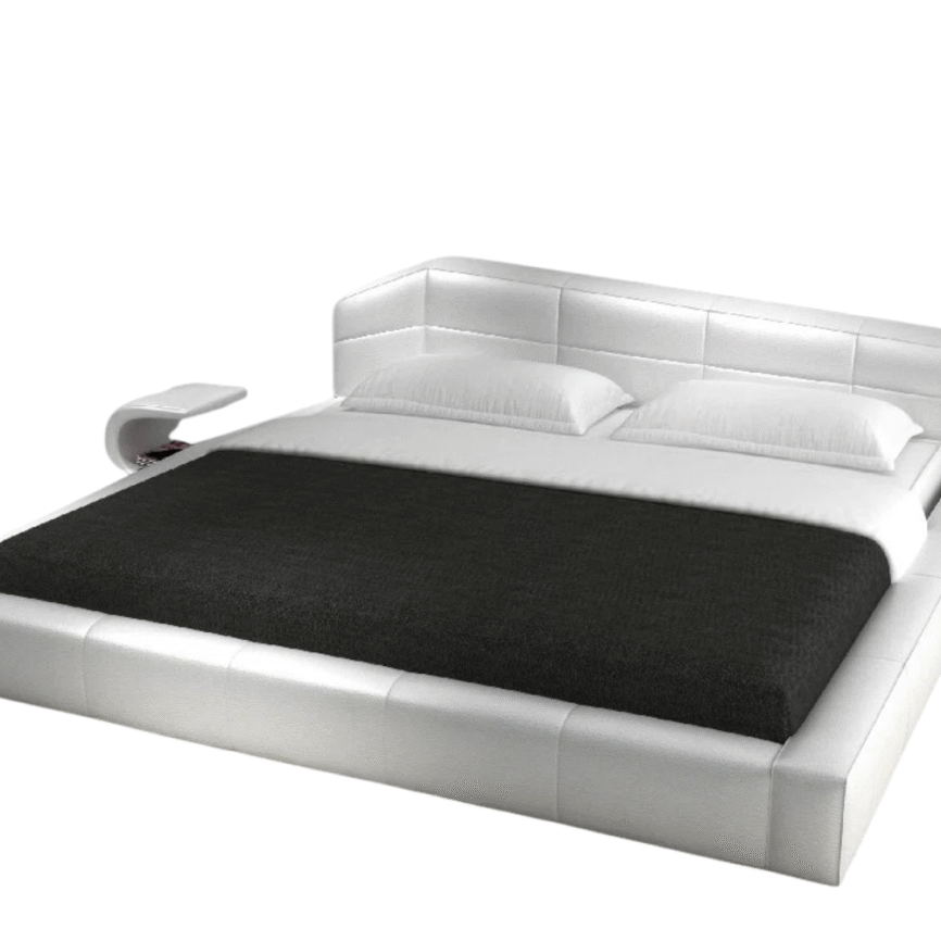Pure Elegance Bed