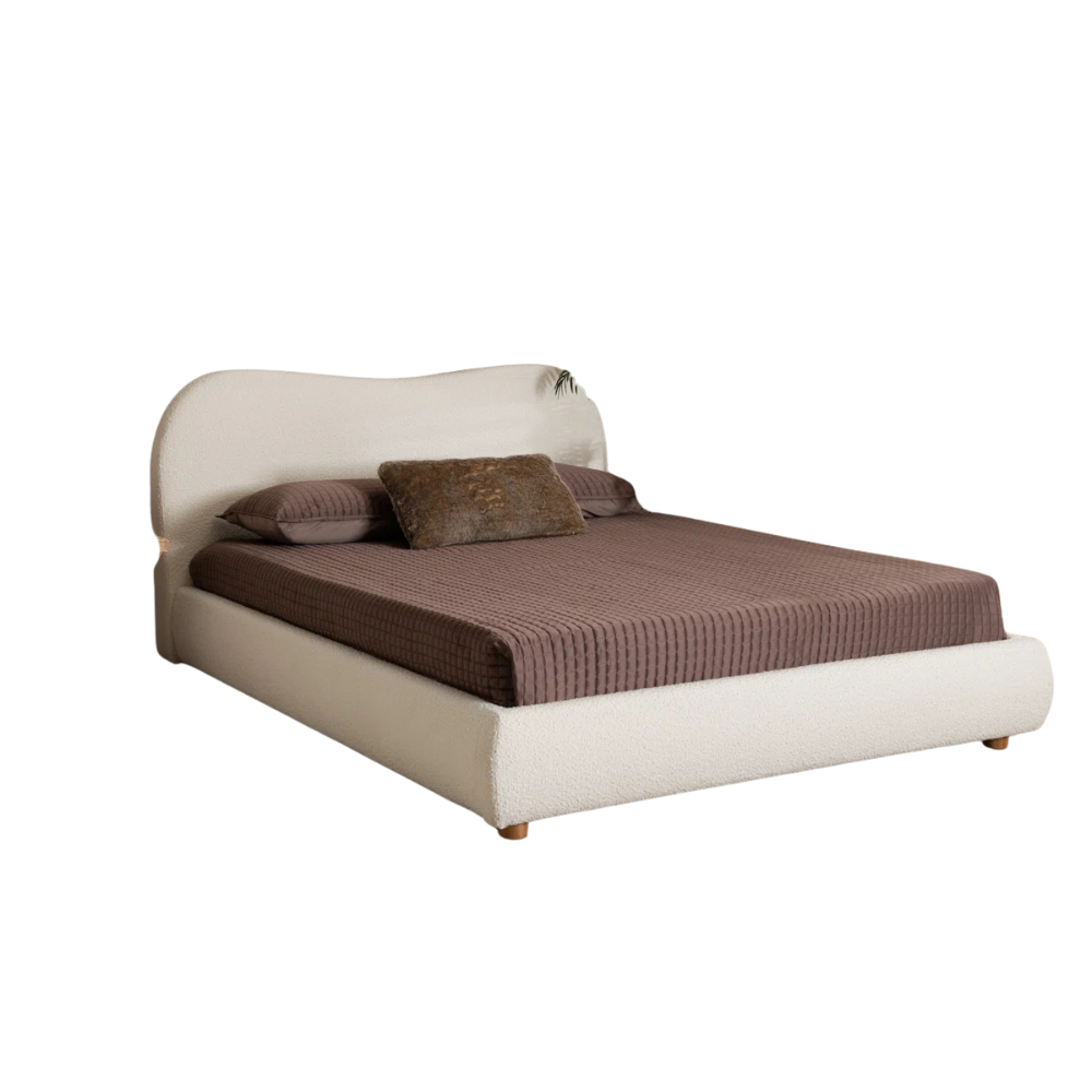 Serene Wave Bed - Image 2