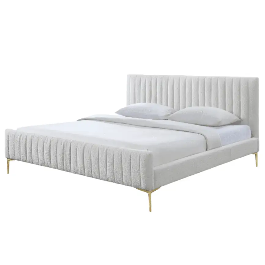 Opulent Glow Bed