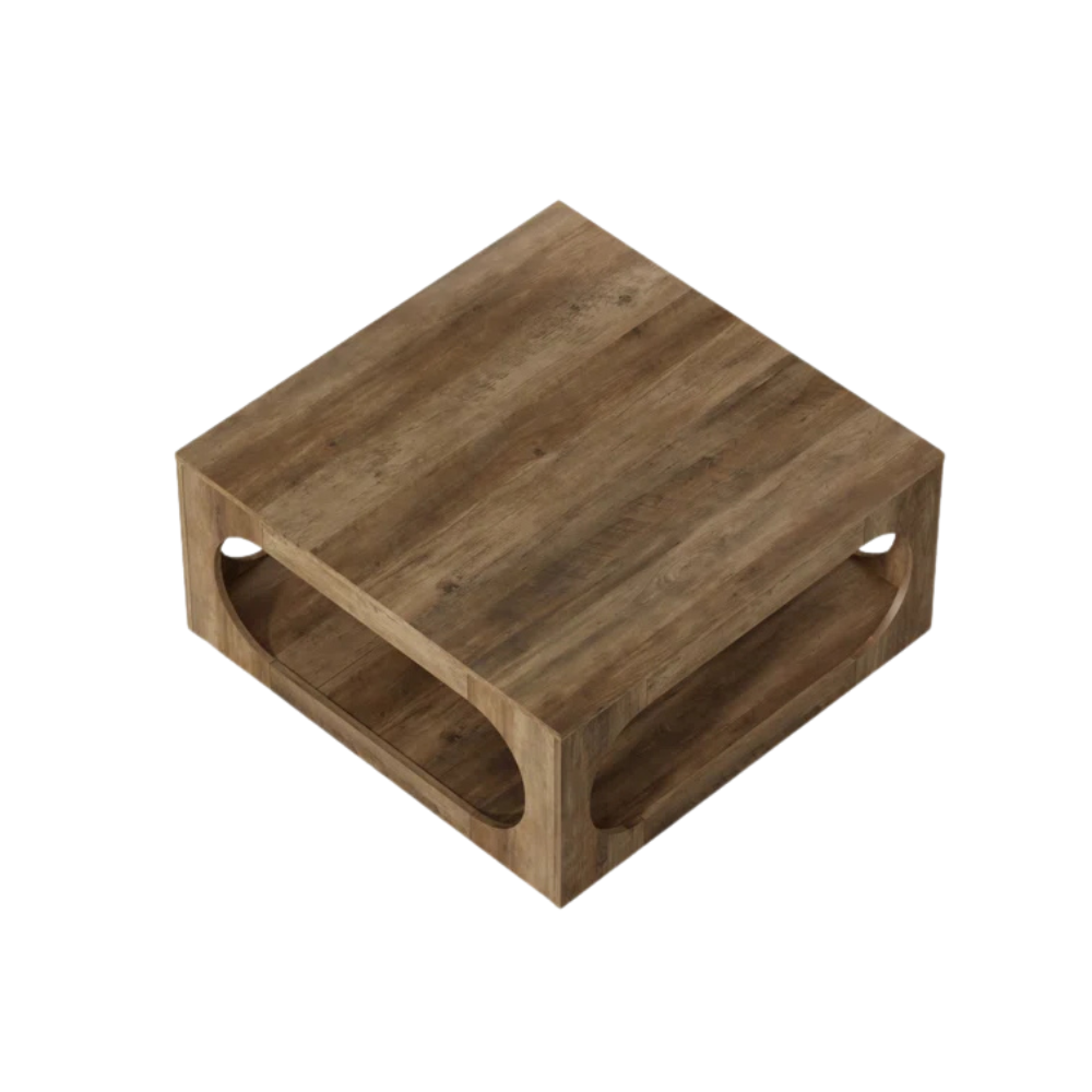 Modern Elegance Coffee Table - Image 2
