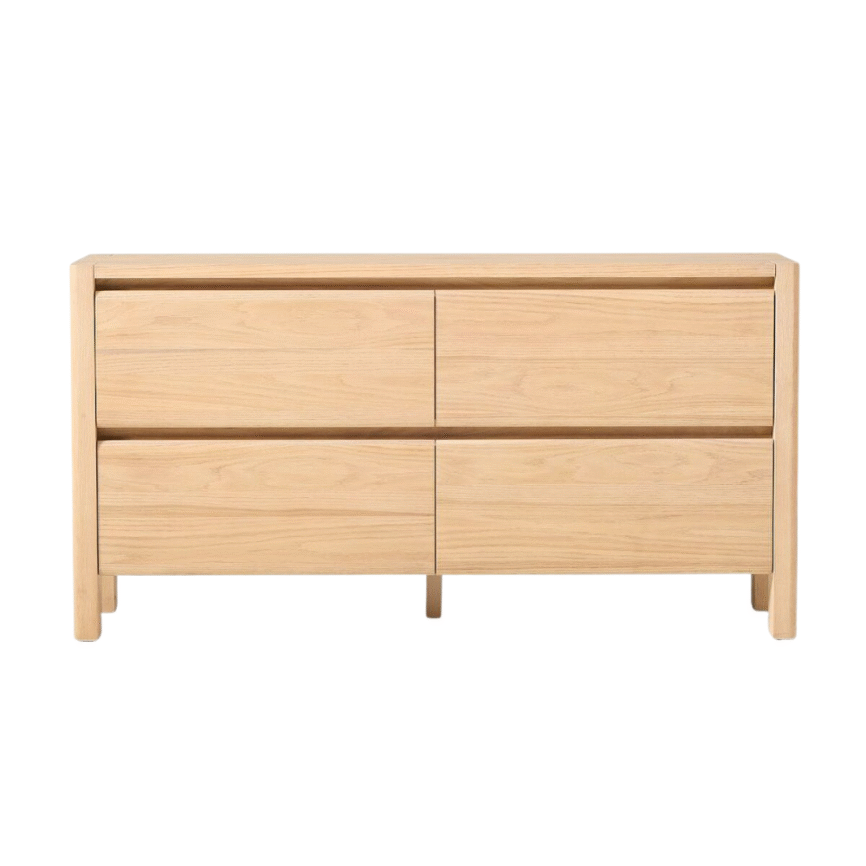 Nordic Oak Dresser