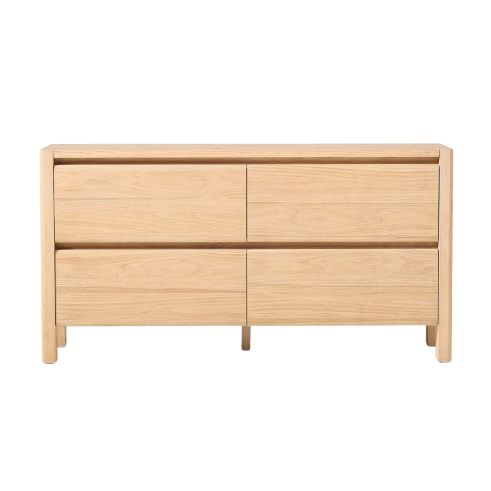 Nordic Oak Dresser