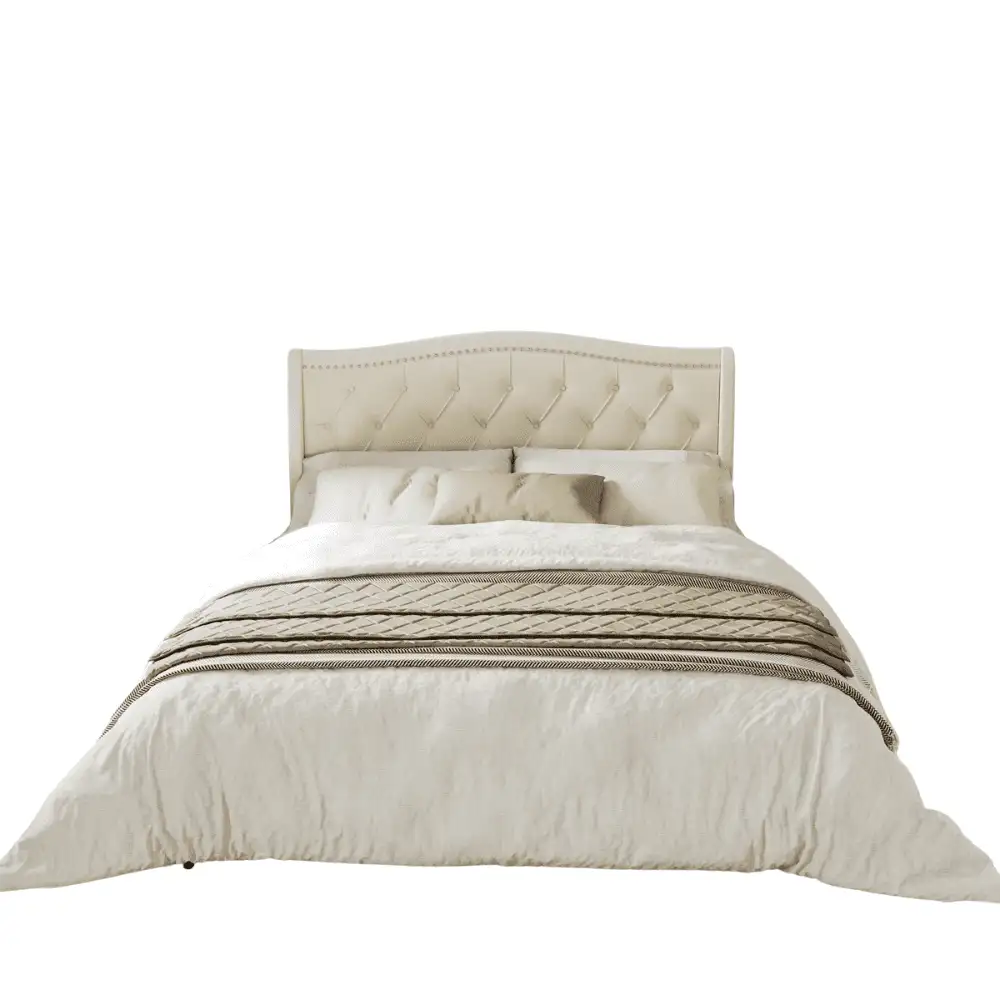 Tranquil Elegance Bed