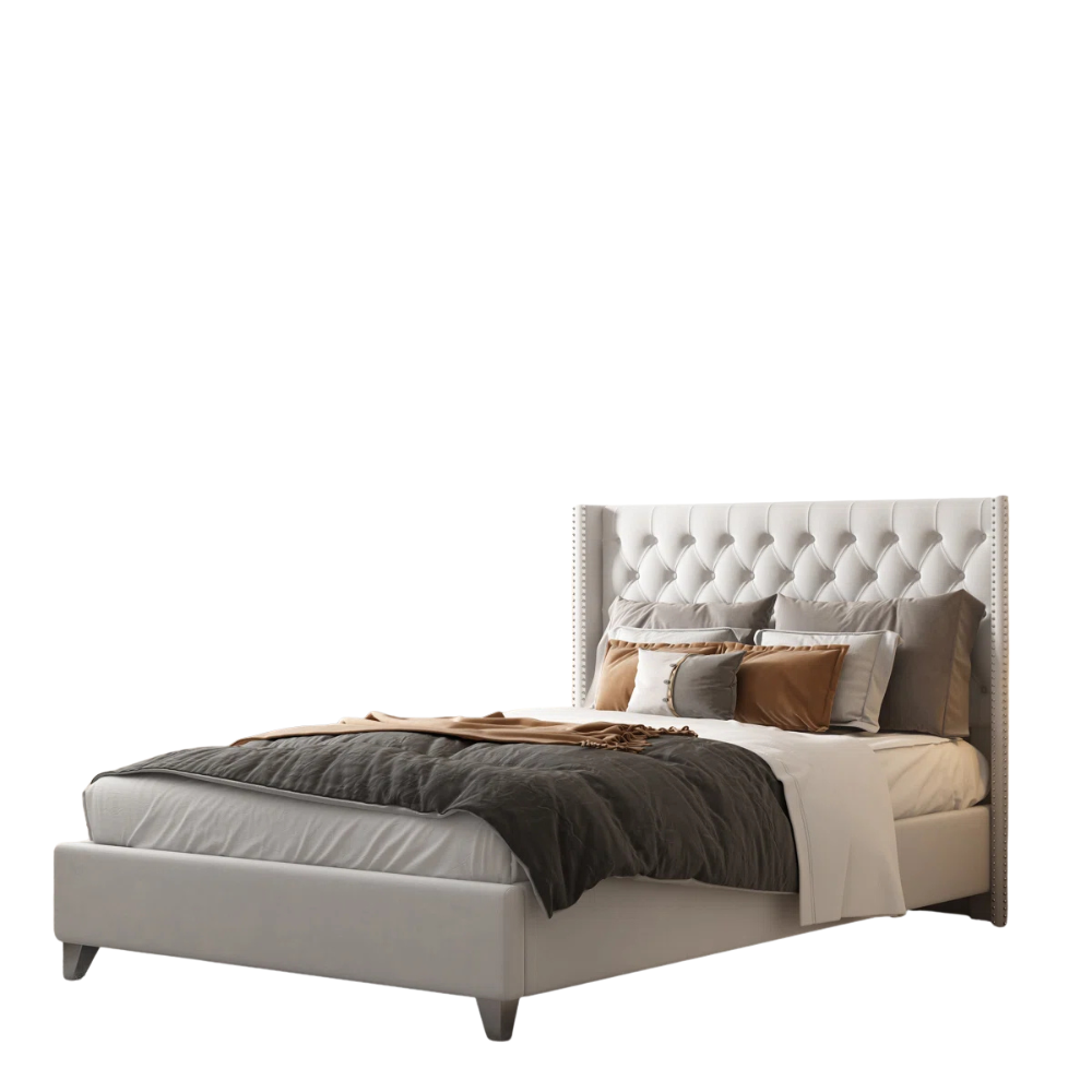 Opulent Pearl Bed - Image 3