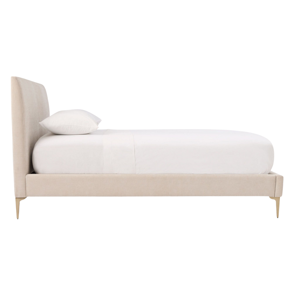 Velvet Glow Bed - Image 3