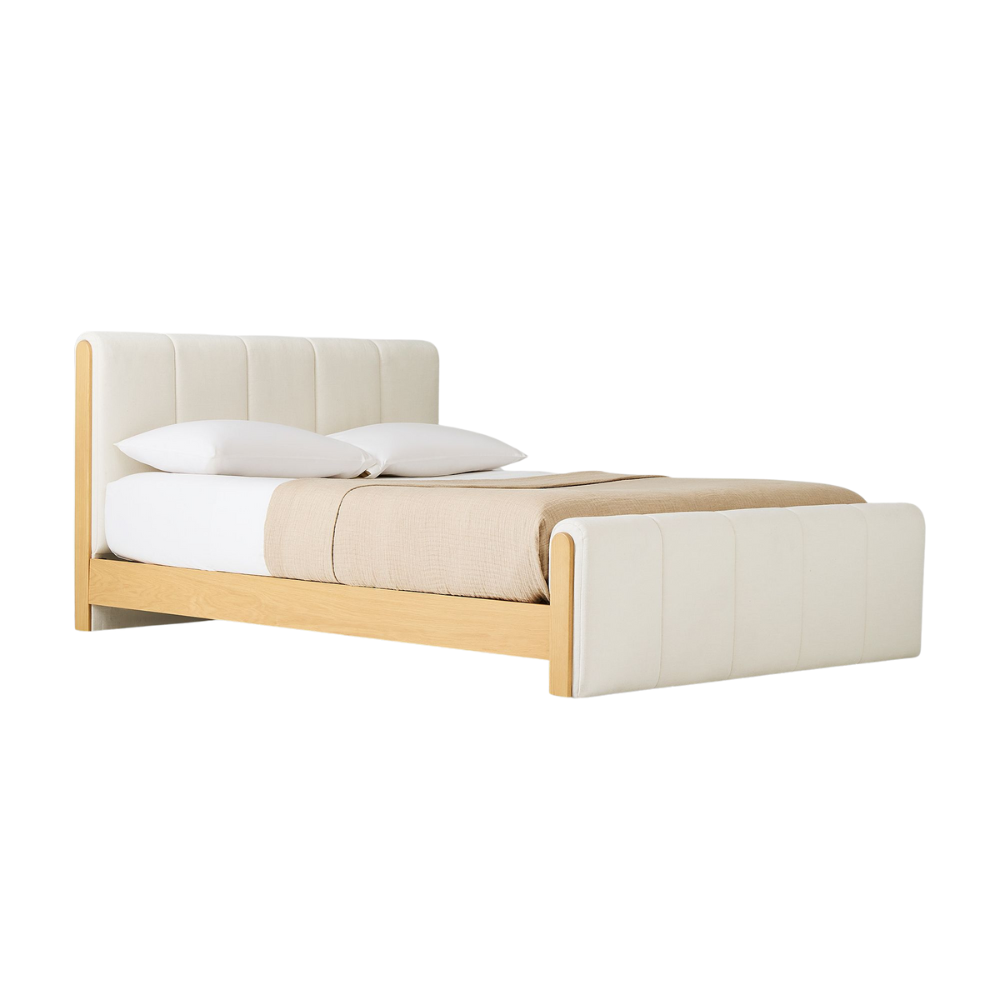 Ivory Haven Bed - Image 3