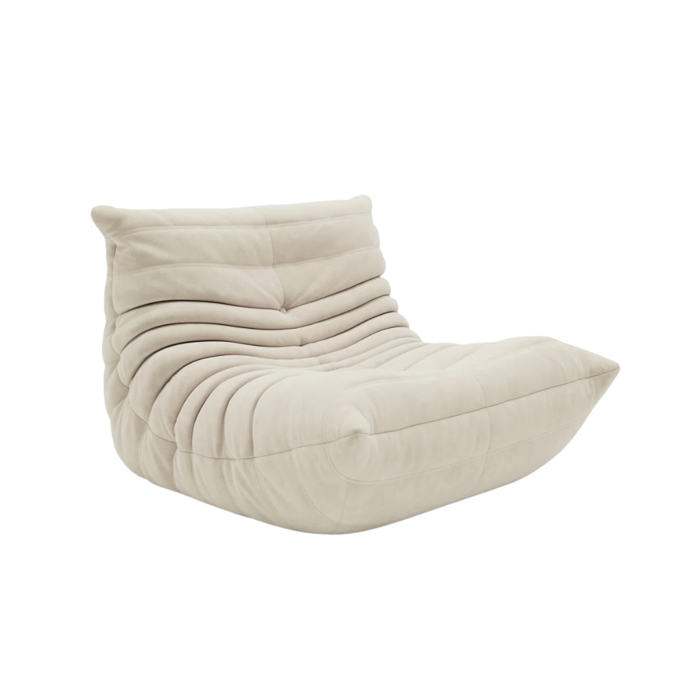 Velvet Wave Armchair - Image 3