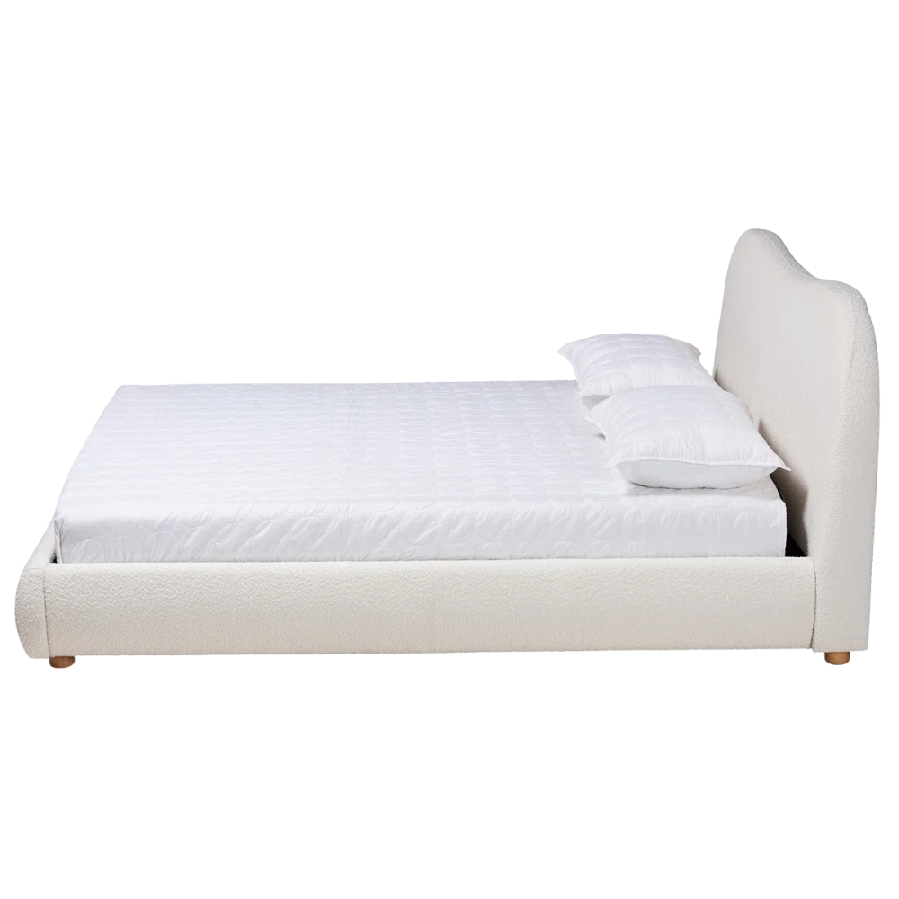 Serene Wave Bed - Image 3