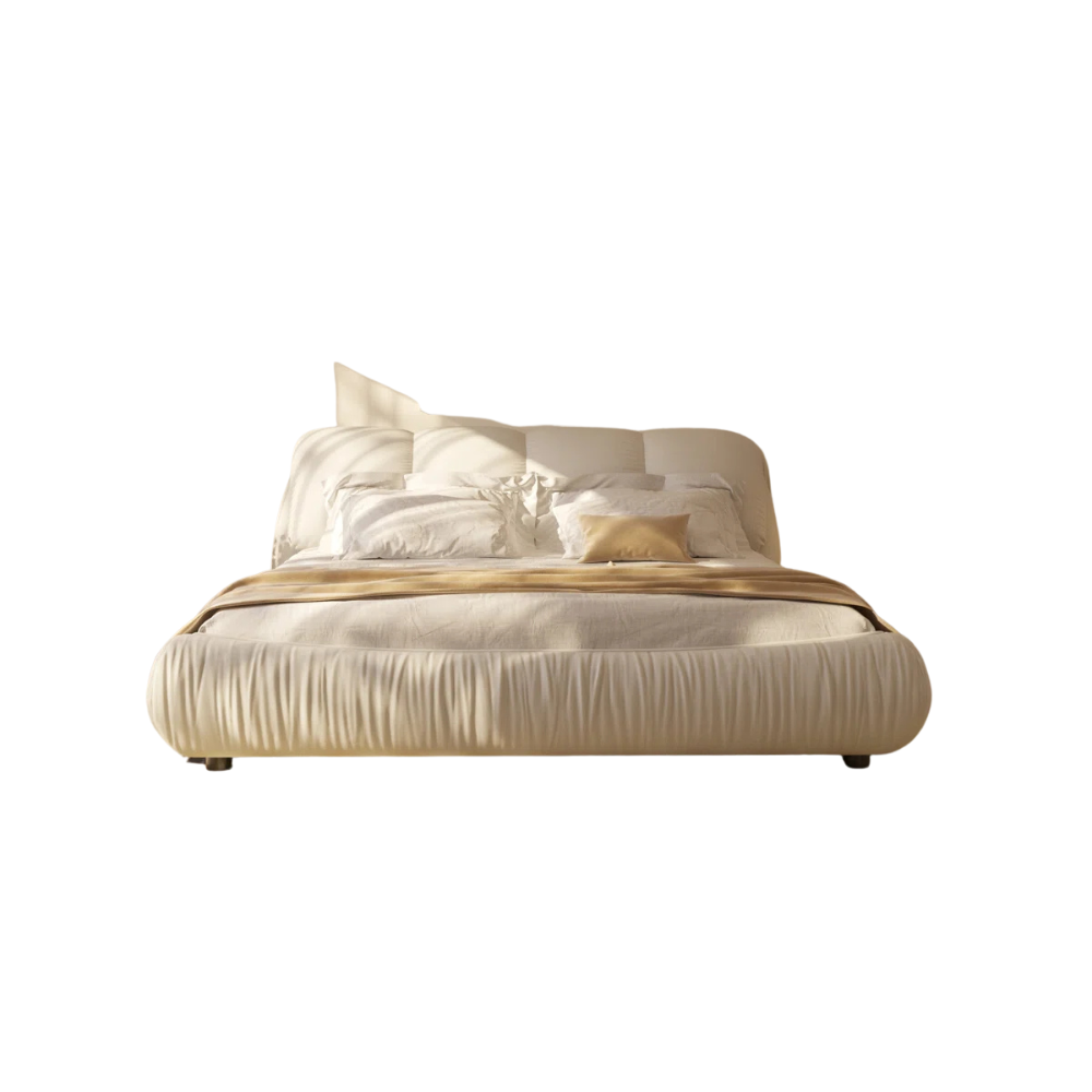Velvet Nest Bed - Image 3