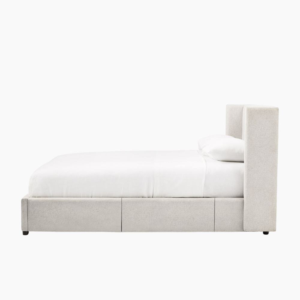 Harmony Storage Queen Bed - Image 3
