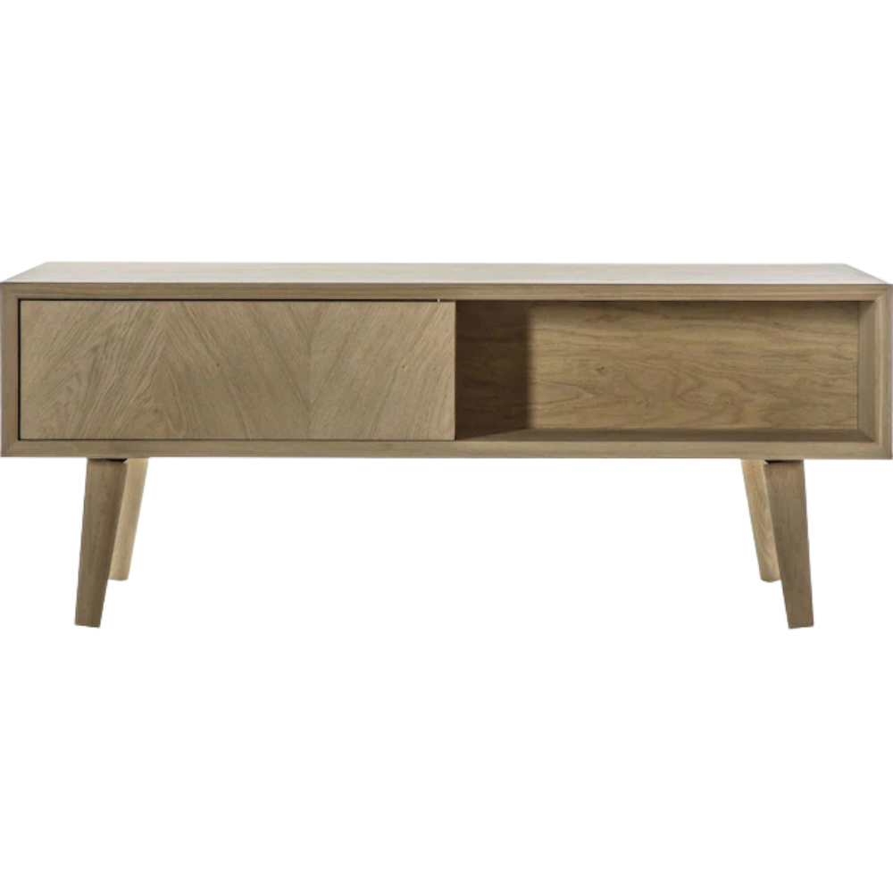 Nordic Oak Coffee Table - Image 2
