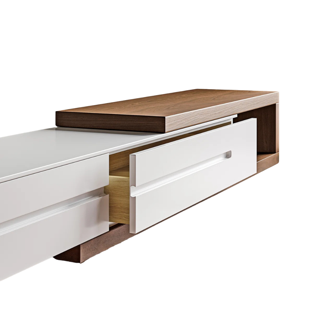 Modern Vista TV Unit - Image 3