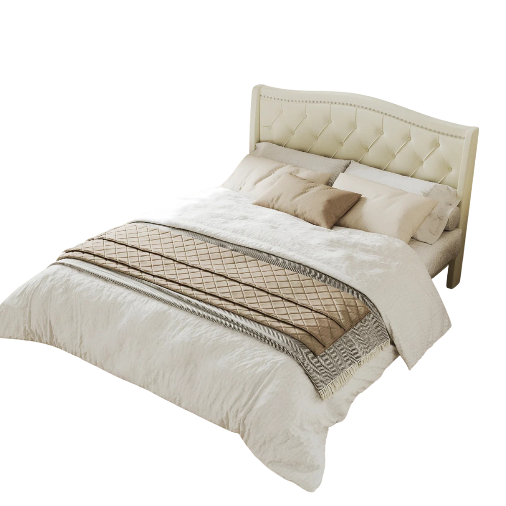 Tranquil Elegance Bed - Image 3