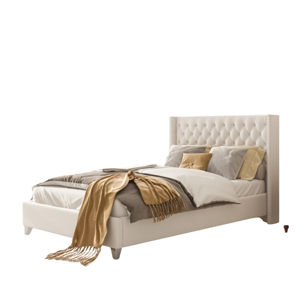 Opulent Pearl Bed - Image 4