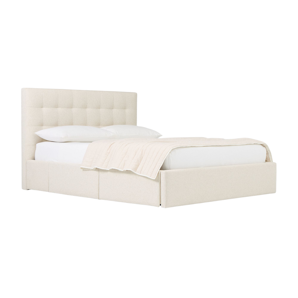 Haven Tufted Bed - Image 3