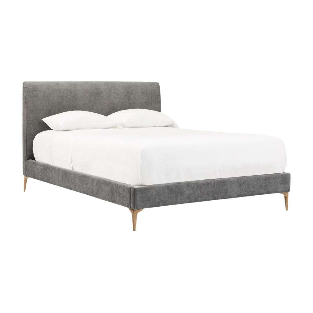 Velvet Glow Bed - Image 4