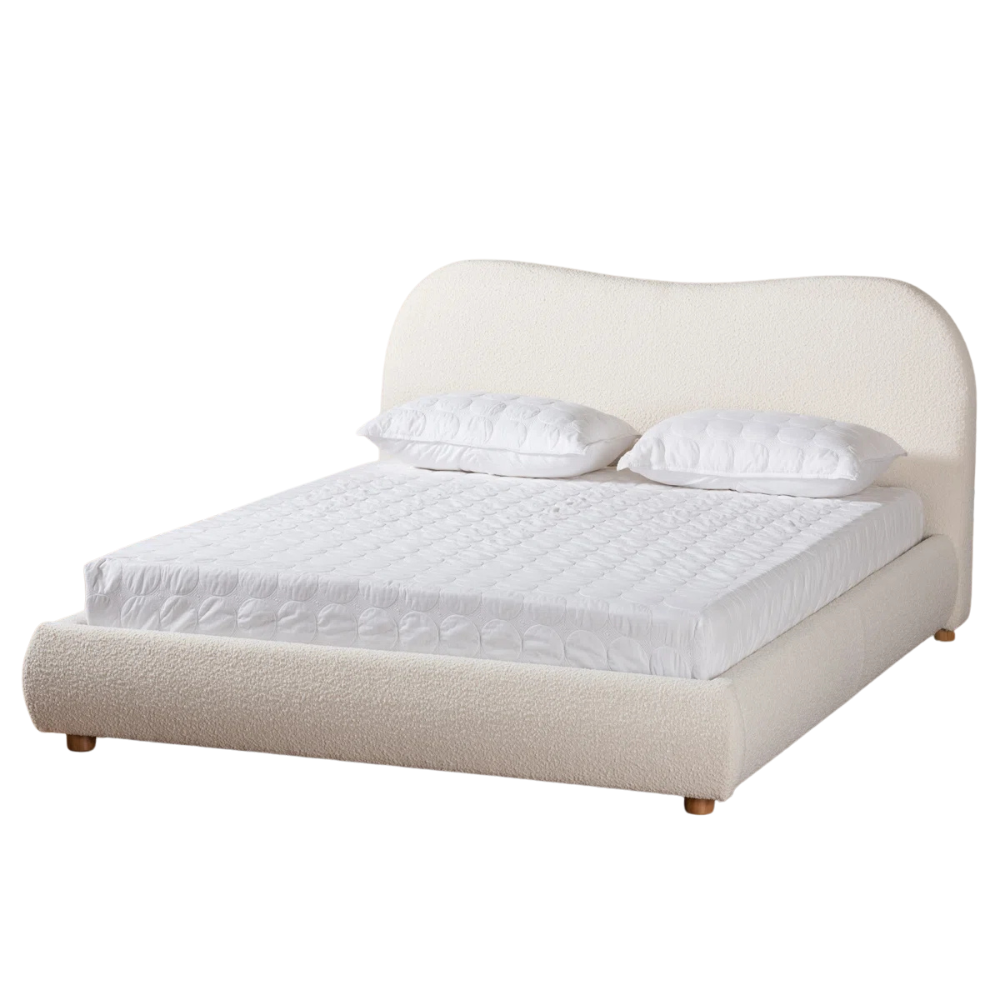 Serene Wave Bed - Image 4