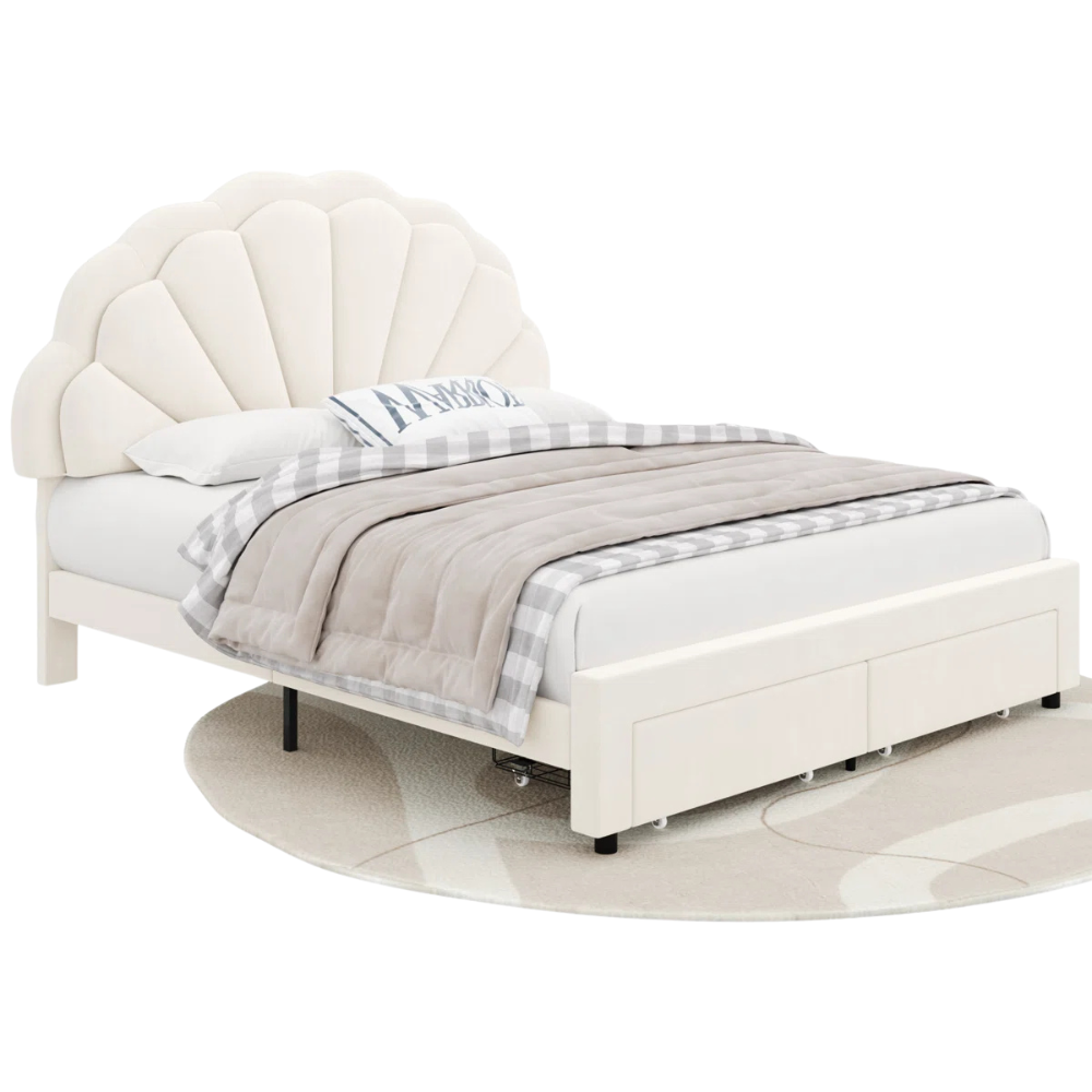 Seashell Dream Bed - Image 4