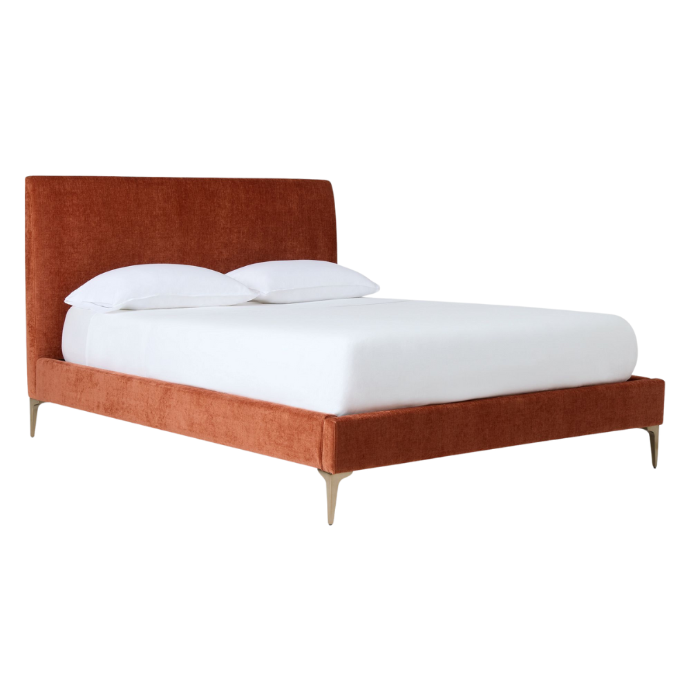 Velvet Glow Bed - Image 5