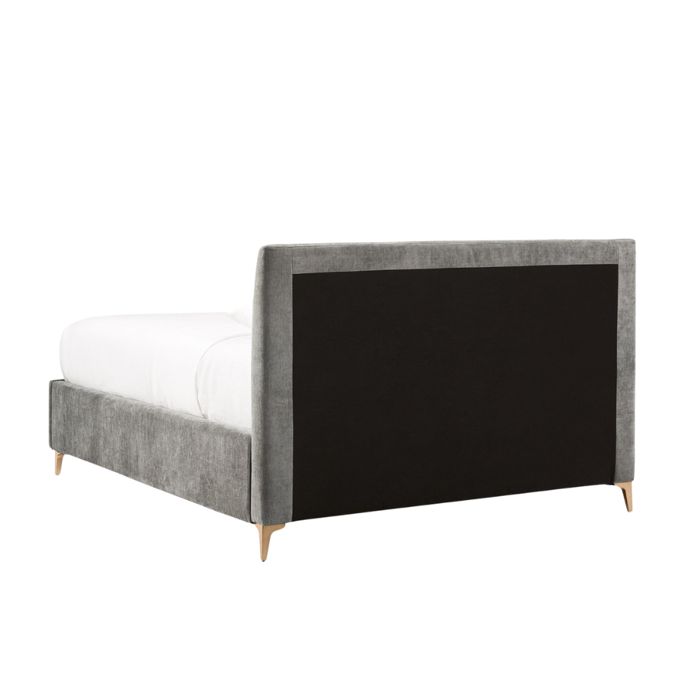 Slate Elegance Bed - Image 5