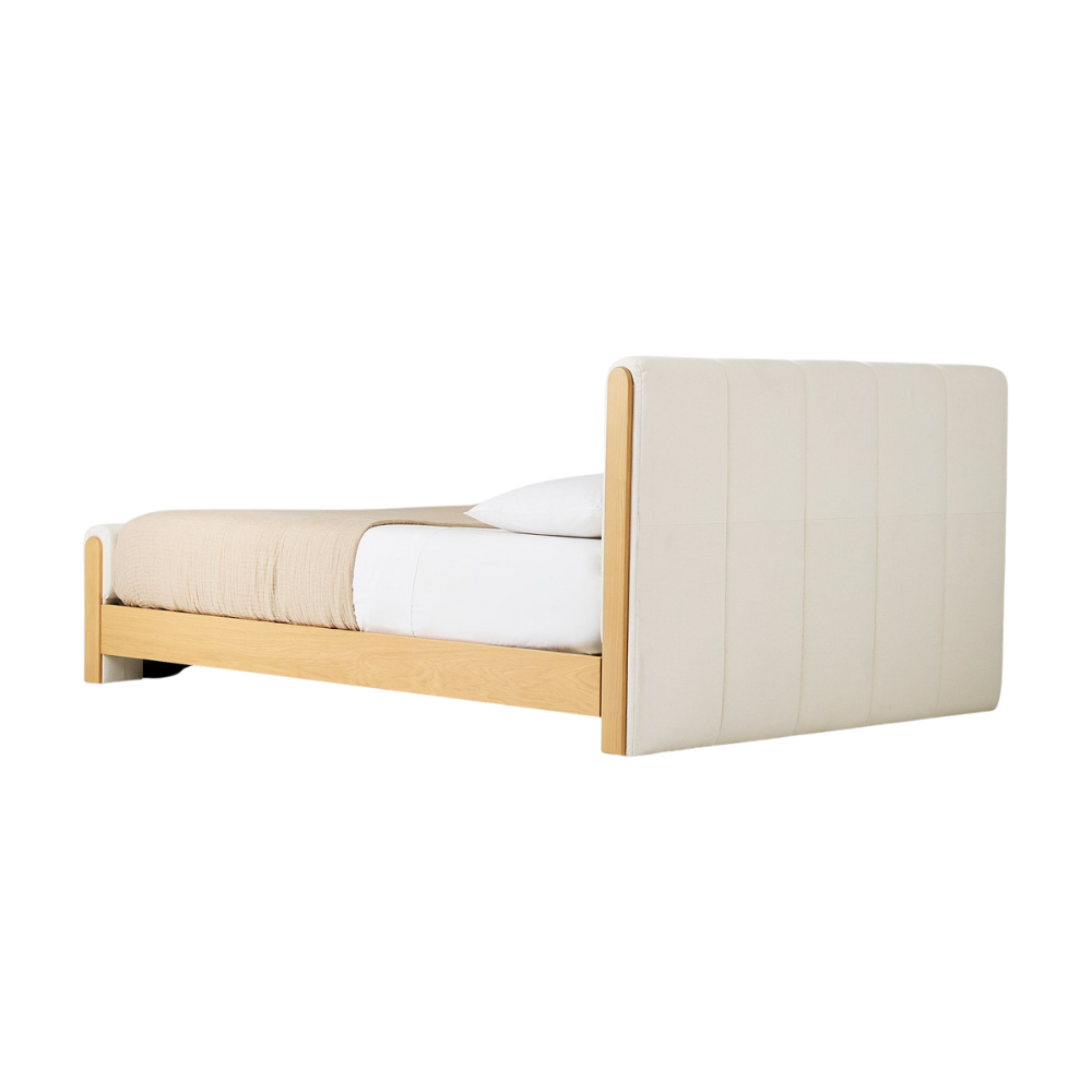 Ivory Haven Bed - Image 5