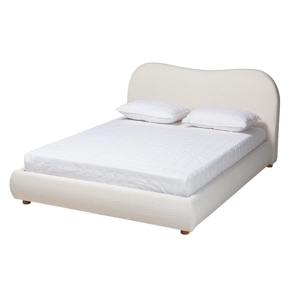 Serene Wave Bed - Image 5
