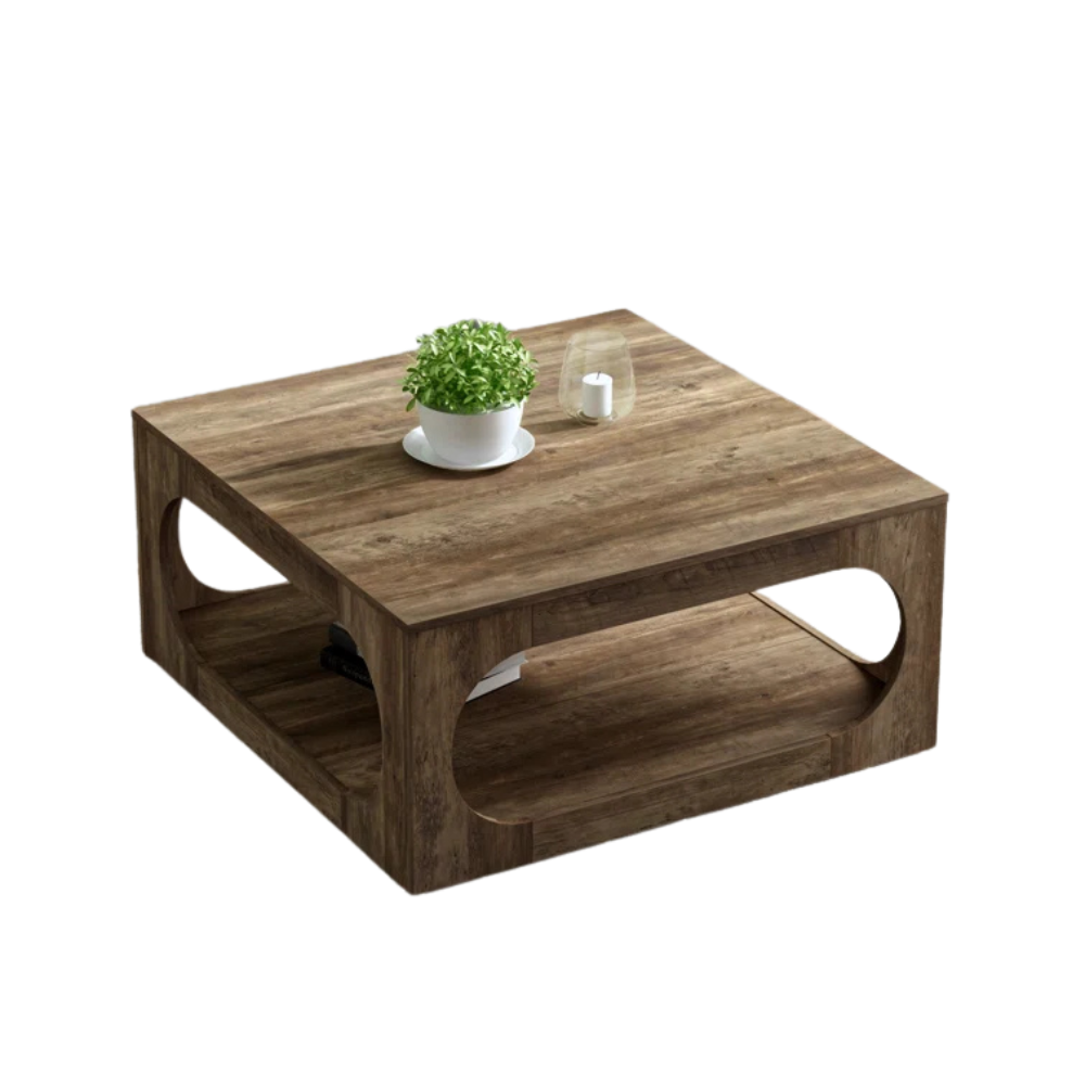 Modern Elegance Coffee Table - Image 5