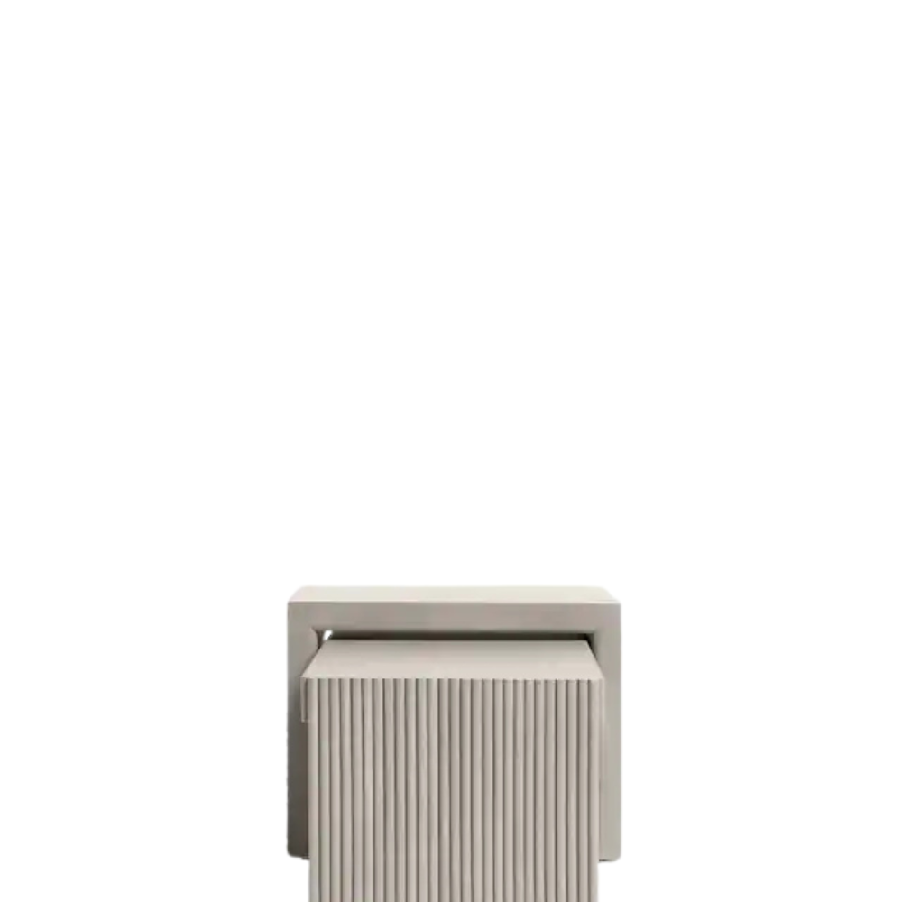 Zenith Chevron Coffee Table - Image 5