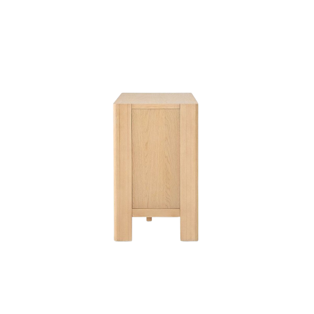Nordic Oak Dresser - Image 5
