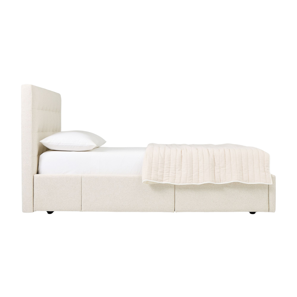 Haven Tufted Bed - Image 4