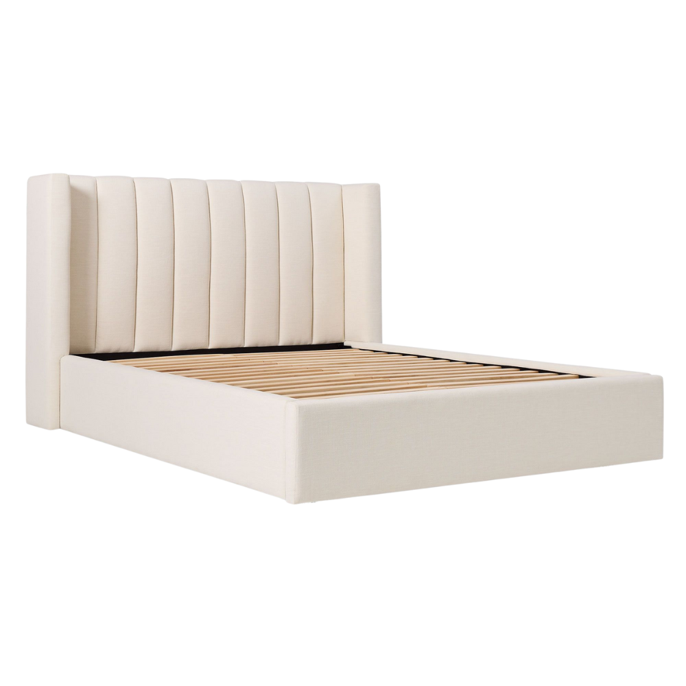 Tranquil Channel Queen Bed - Image 6