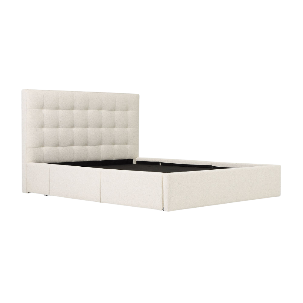 Haven Tufted Bed - Image 5