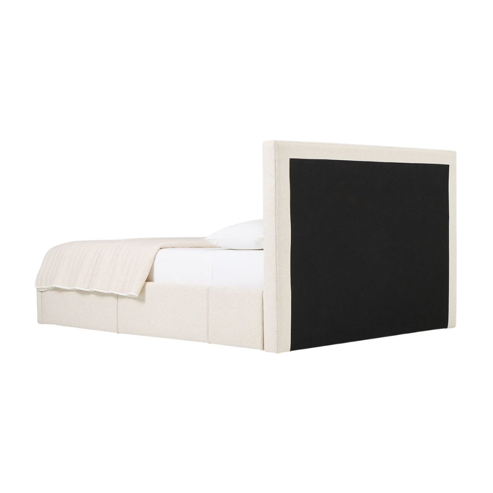 Haven Tufted Bed - Image 6