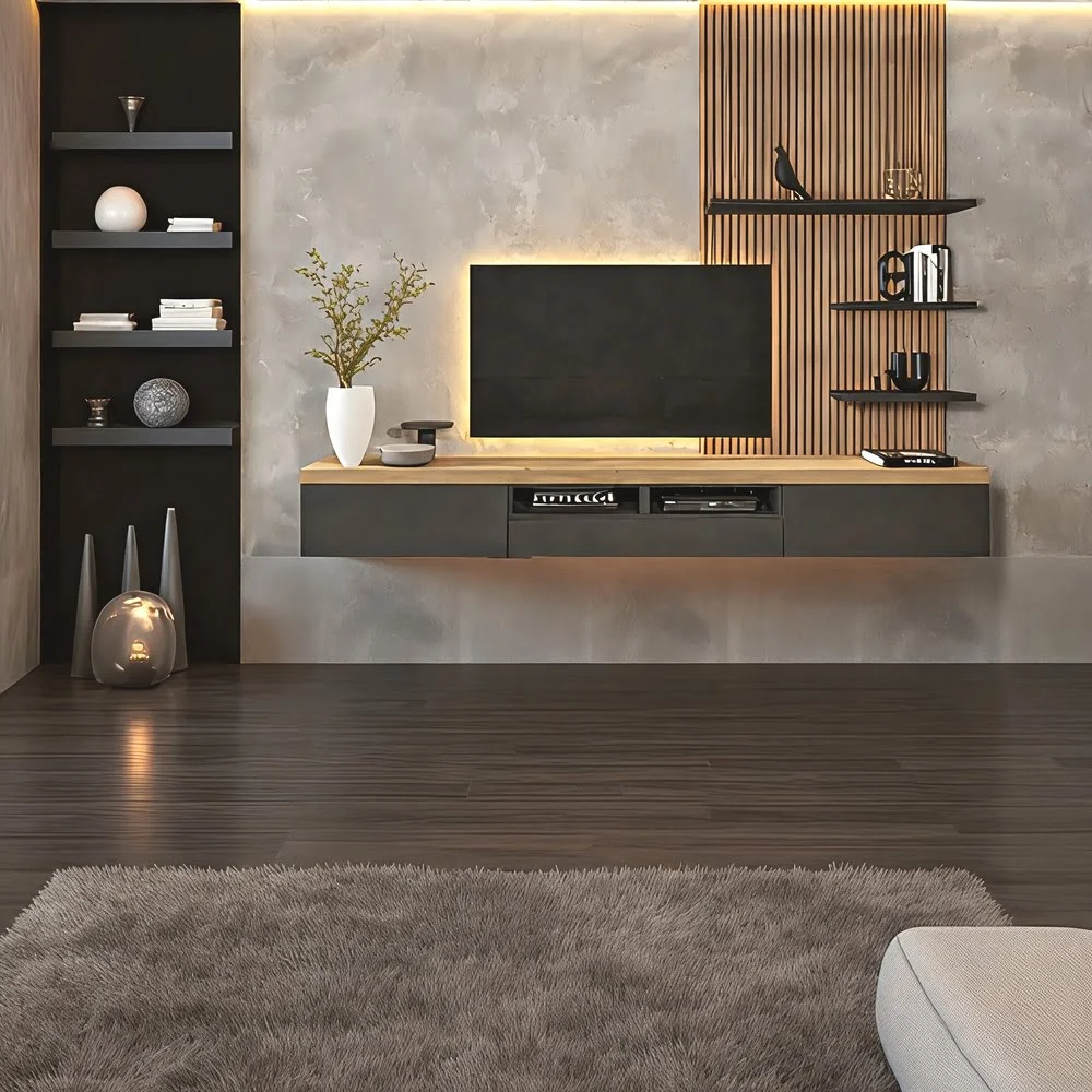 Alpine Edge TV Unit