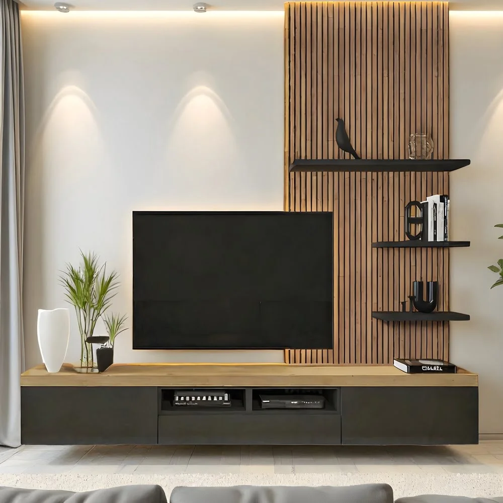 Alpine Edge TV Unit