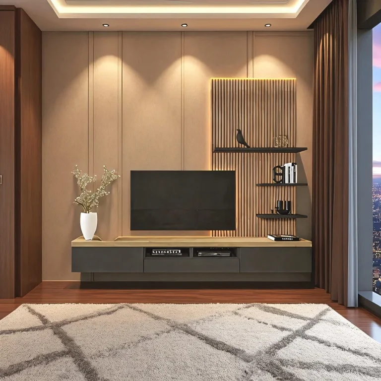 Alpine Edge TV Unit