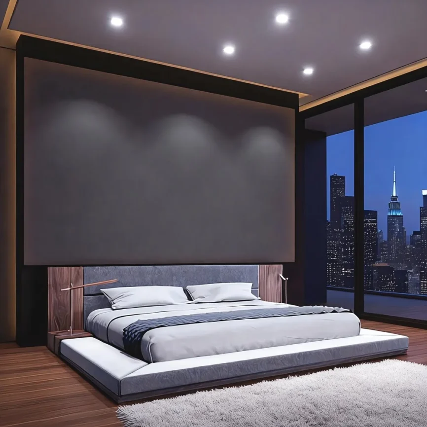 Alpine Glow Bed