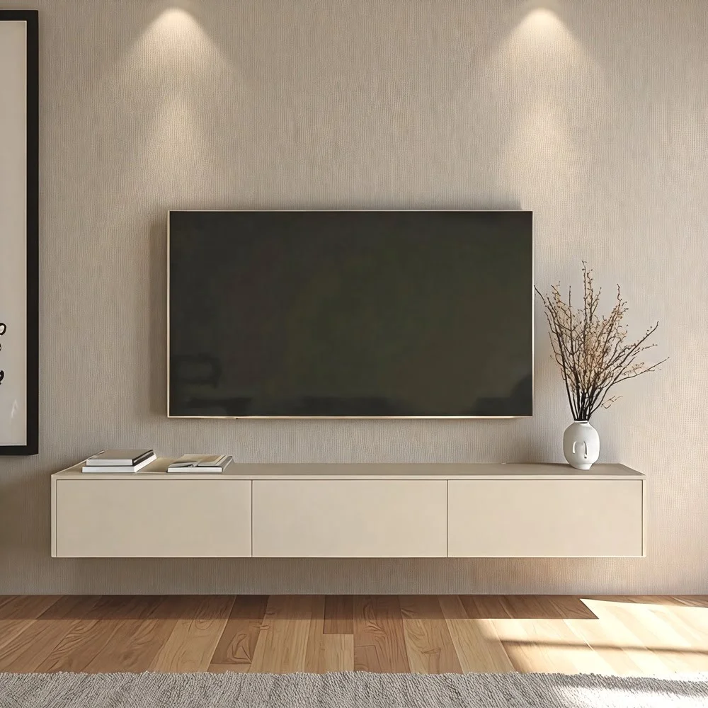 Aura Glow TV Unit