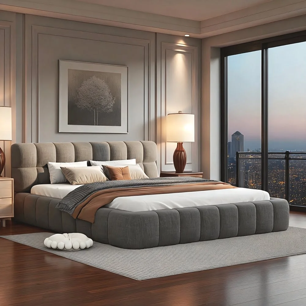 Cozy Haven Bed