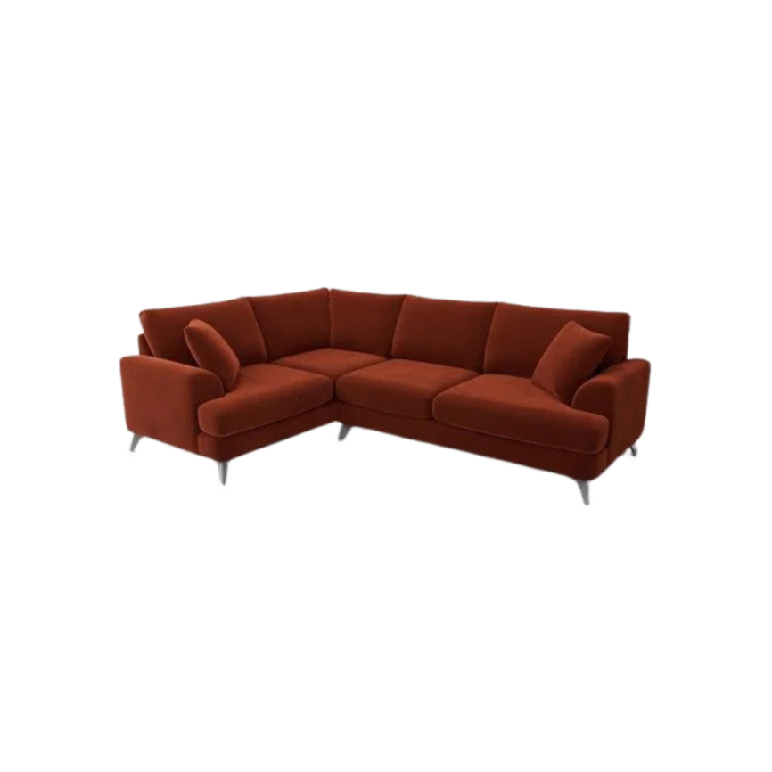 Emerald Angular Sectional Sofa