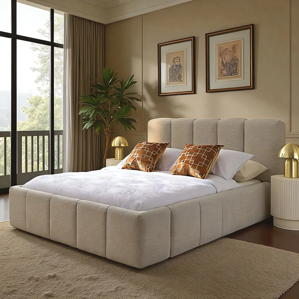 Emerald Tide Bed