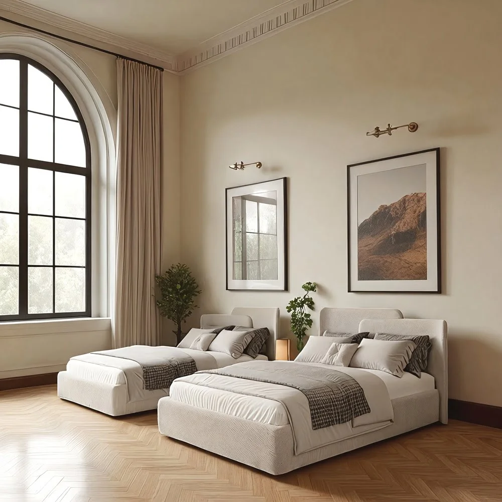Harmony Twin Bed