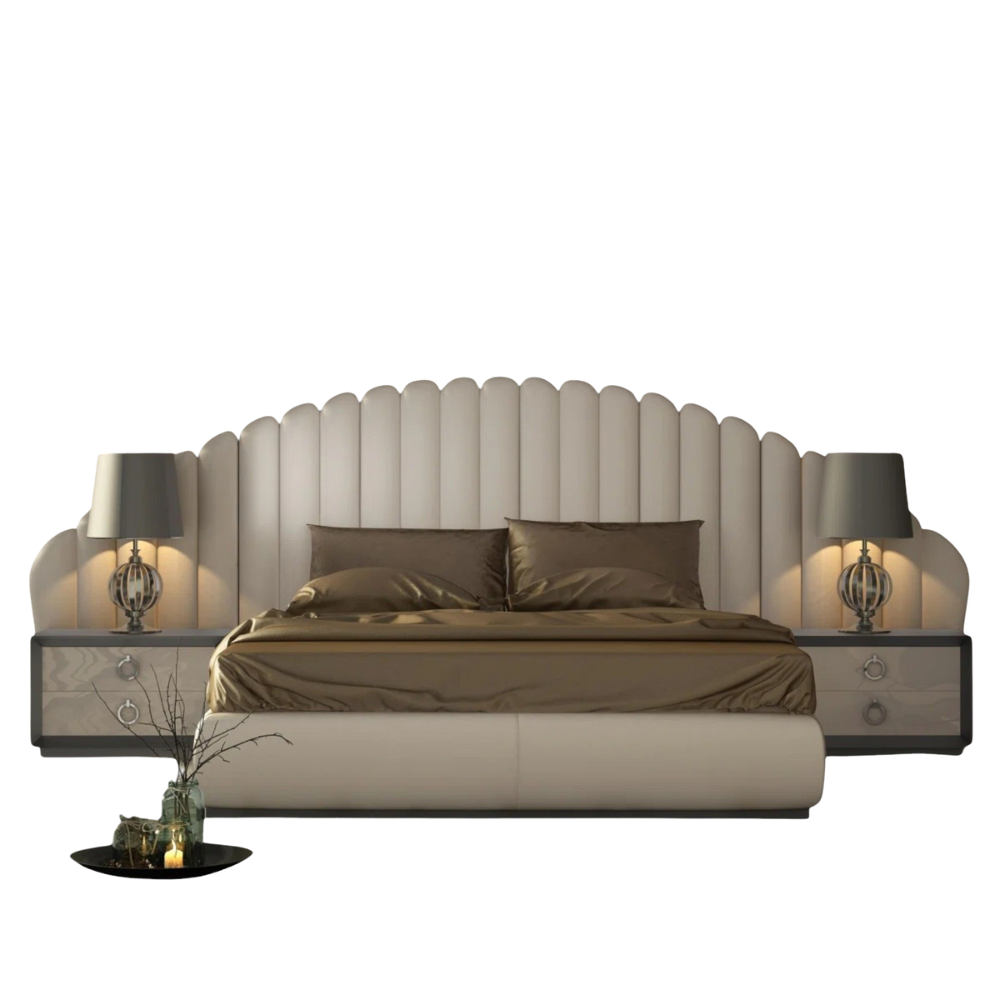 Luxe Haven Bed