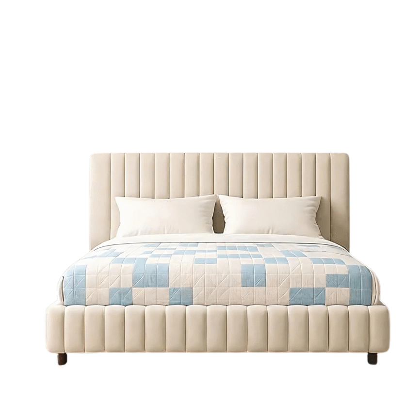 Luxe Haven Quilted Bed Set
