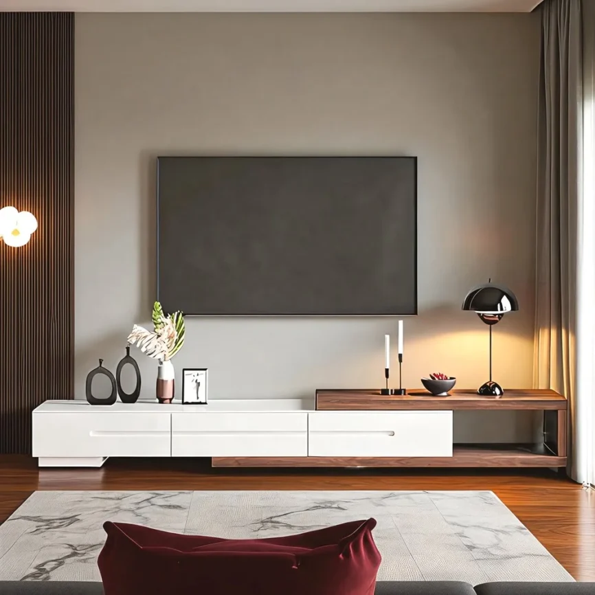 Modern Vista TV Unit