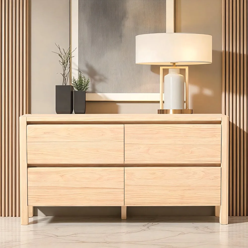 Nordic Oak Dresser