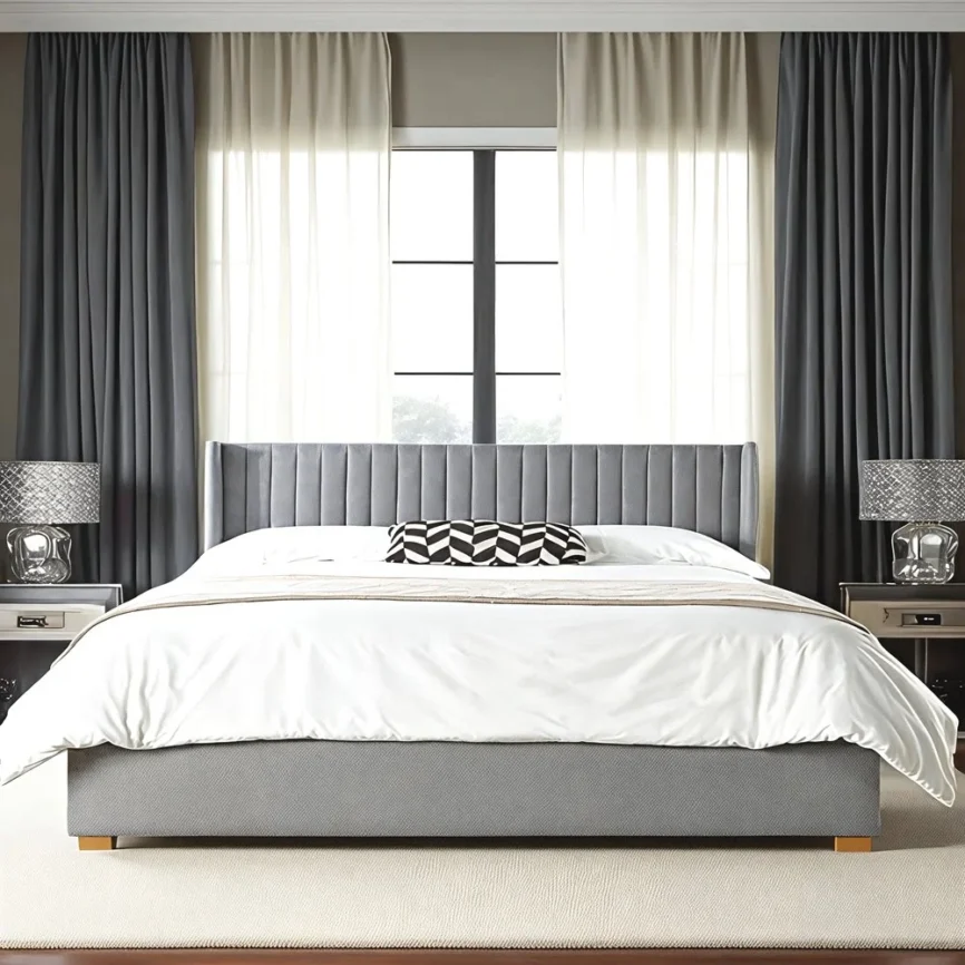 Pearl Mist Bed